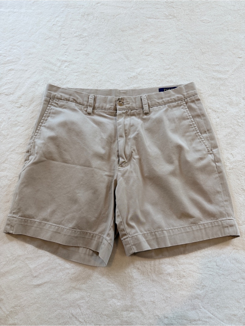 Polo Ralph Lauren Classic Fit Shorts 6"